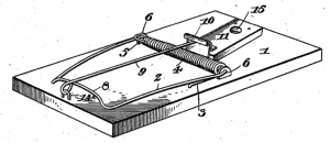 mousetrap sketch