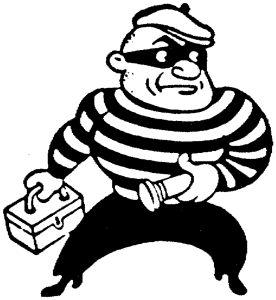 robber